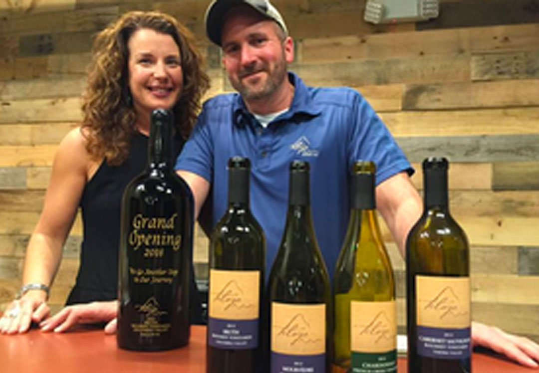 Northwest wine- Telaya wine best red wine at the Idaho wine competition