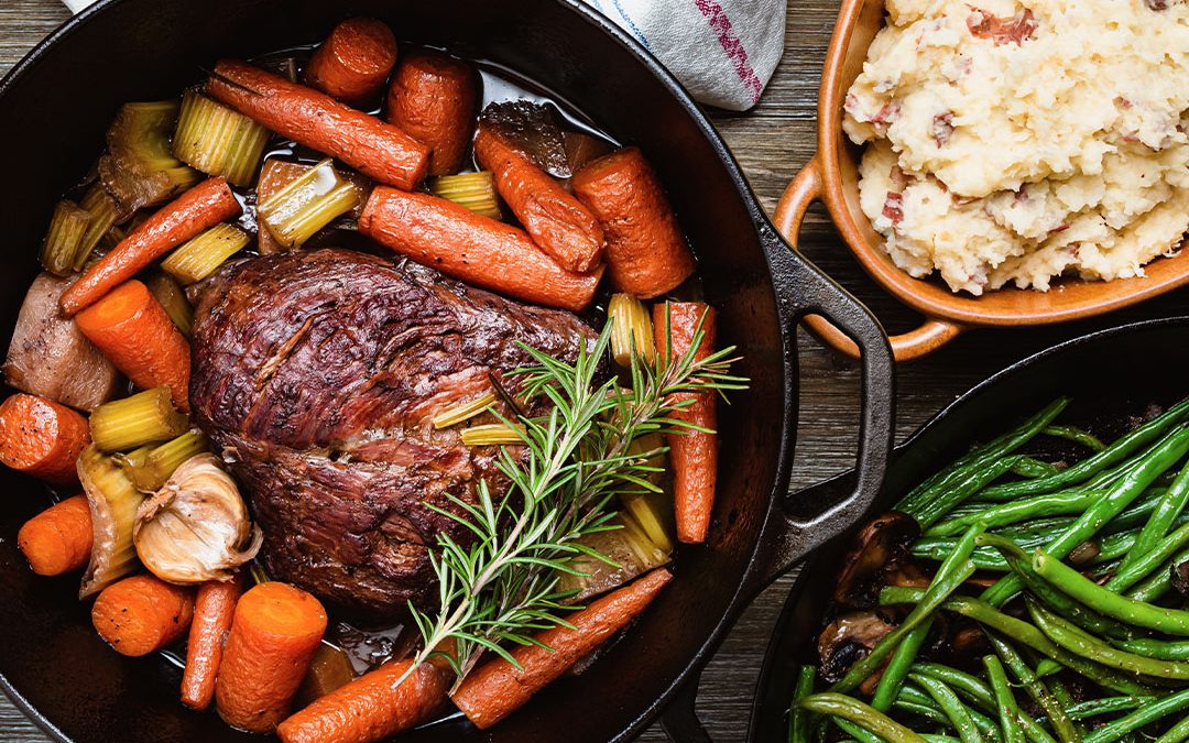 Telaya Pot Roast