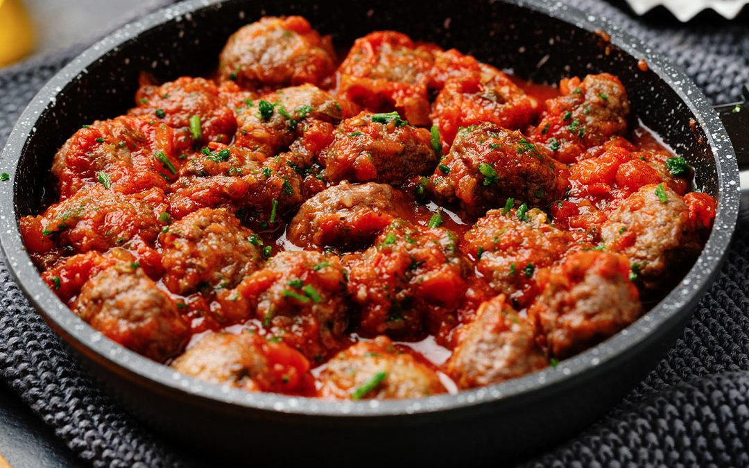 Telaya Meatballs