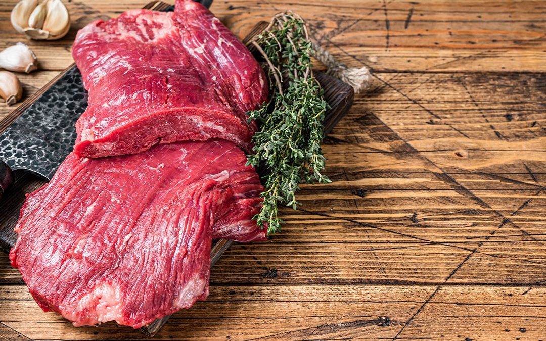 Telaya Flank Steak Roulade