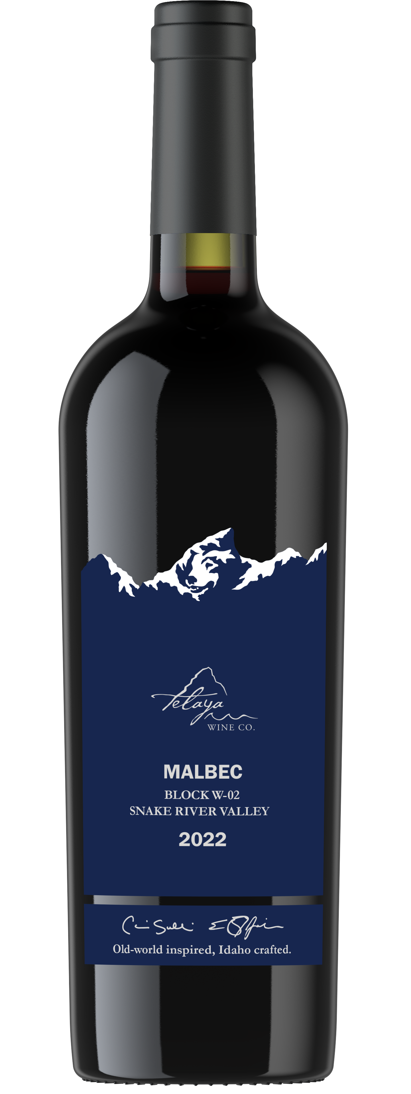 Telaya-MALBEC BLOCK W-02