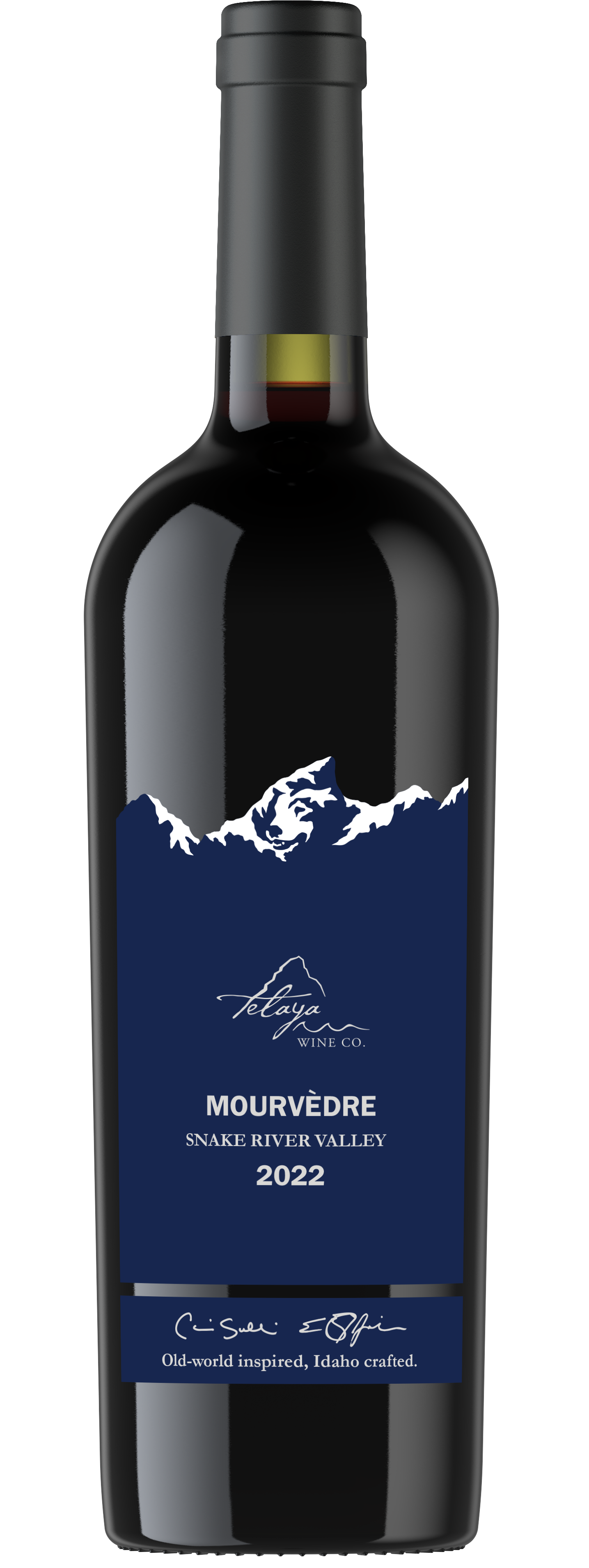 2022 Mourvèdre