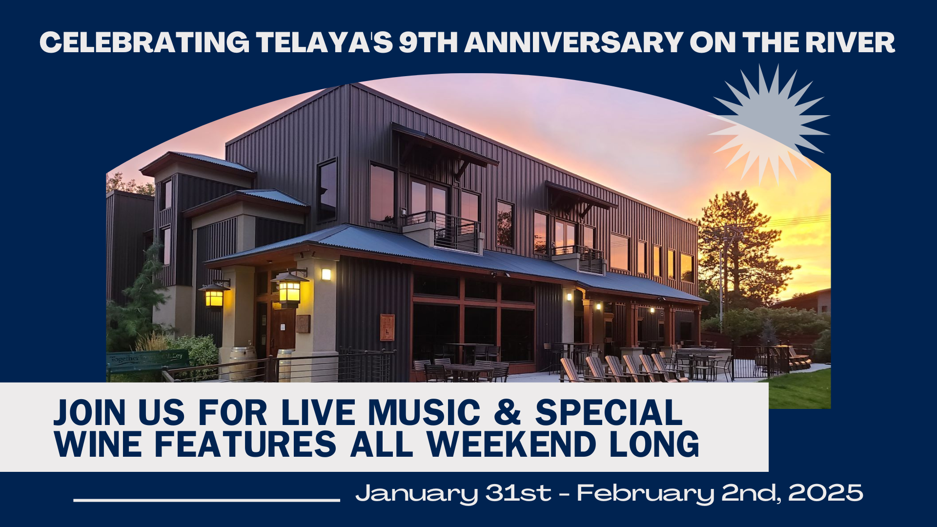 9th Anniversary Graphic