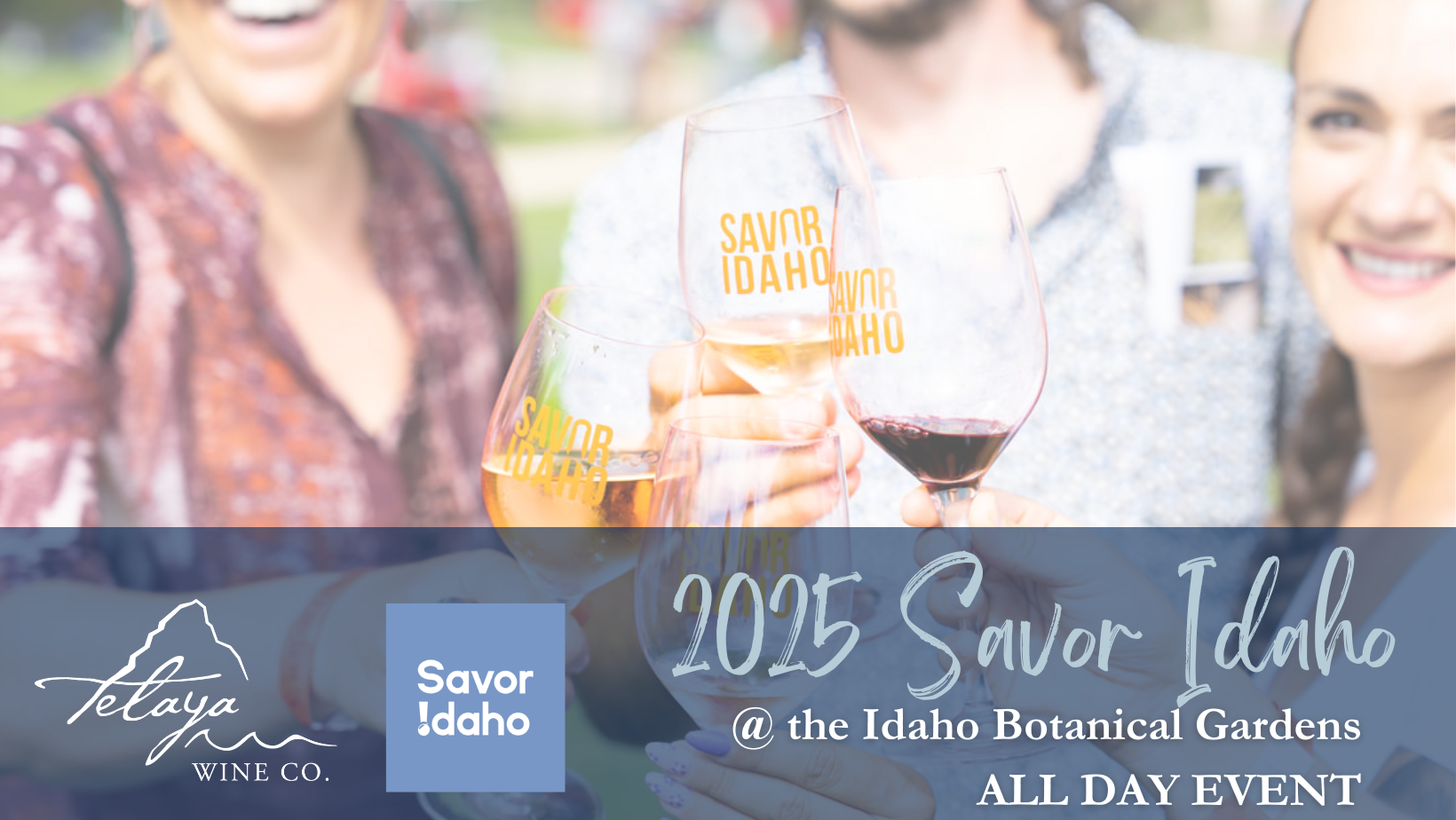 Savor Idaho 2025