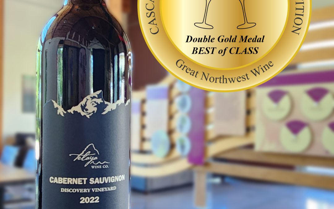 Cascadia International Wine Competition