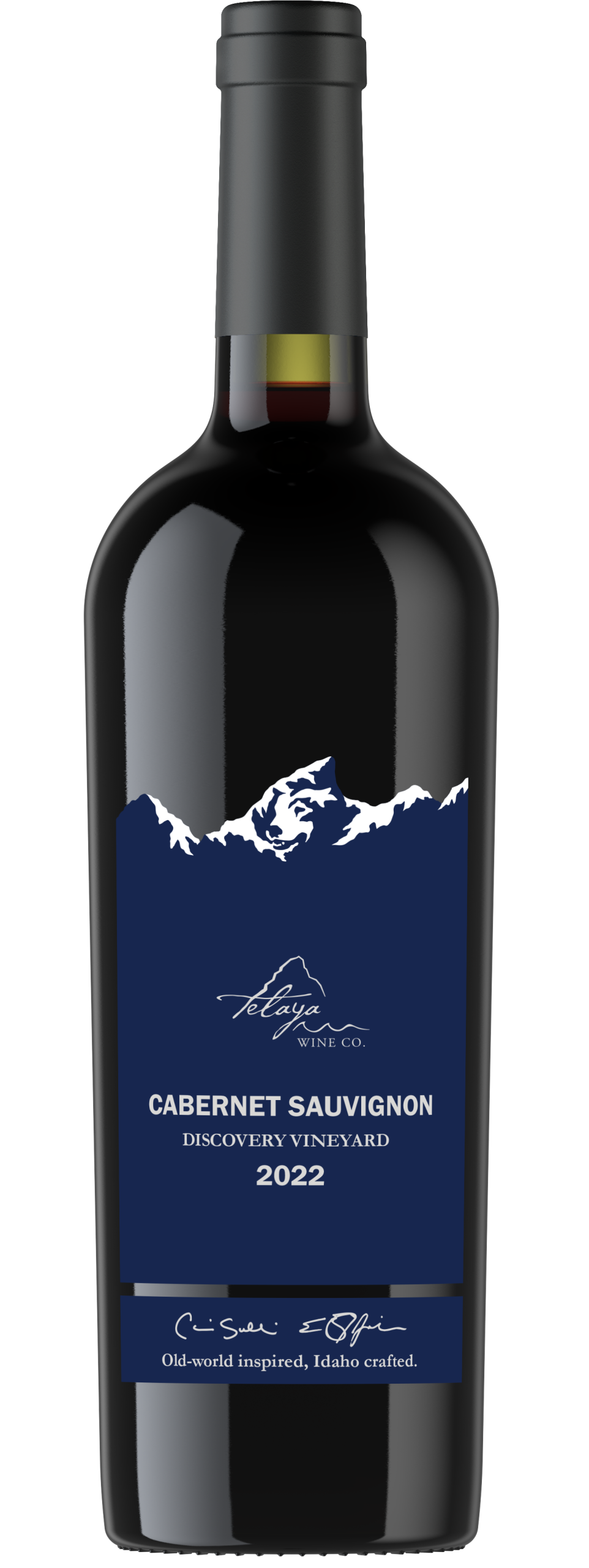 2022 Cabernet Sauvignon-Discovery